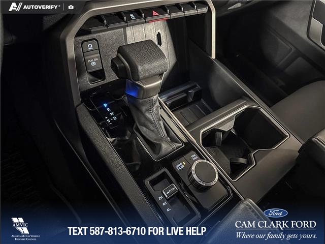 2025 Toyota Tundra SR (Stk: P14856) in Airdrie - Image 18 of 25