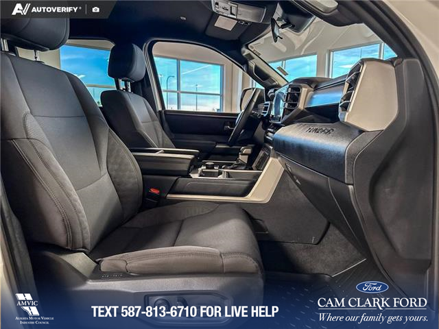 2025 Toyota Tundra SR (Stk: P14856) in Airdrie - Image 22 of 25