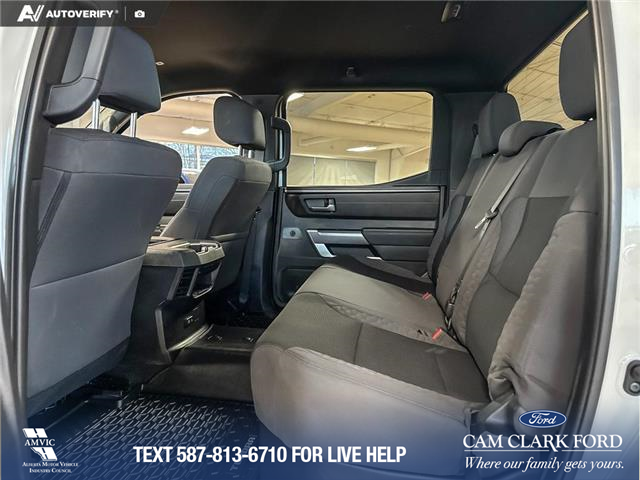 2025 Toyota Tundra SR (Stk: P14856) in Airdrie - Image 23 of 25