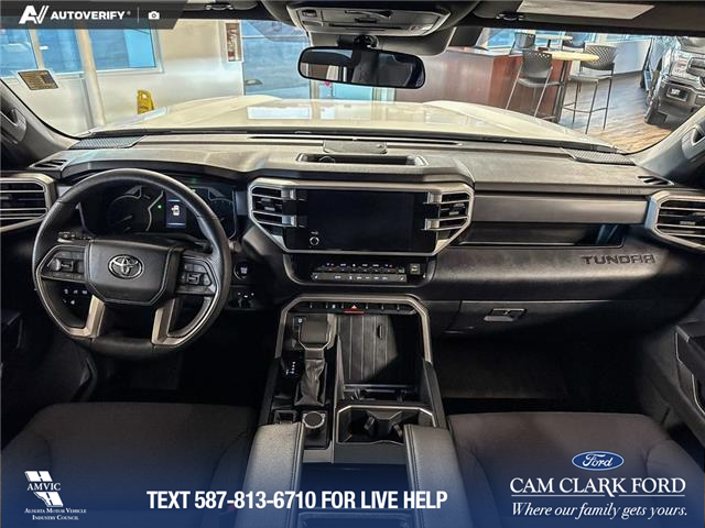 2025 Toyota Tundra SR (Stk: P14856) in Airdrie - Image 24 of 25