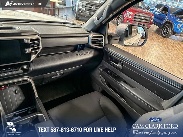 2025 Toyota Tundra SR (Stk: P14856) in Airdrie - Image 25 of 25