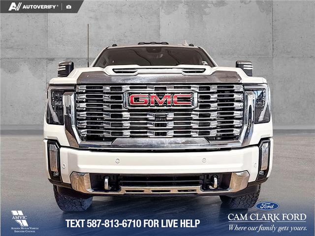 2024 GMC Sierra 3500HD Denali (Stk: RC19988) in Airdrie - Image 2 of 25