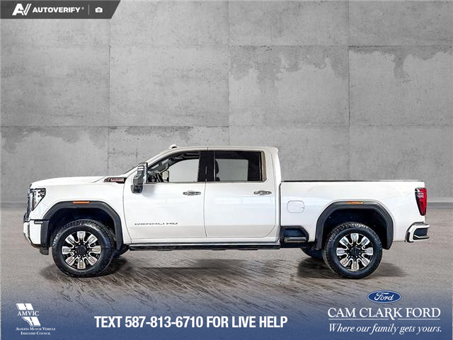 2024 GMC Sierra 3500HD Denali (Stk: RC19988) in Airdrie - Image 3 of 25