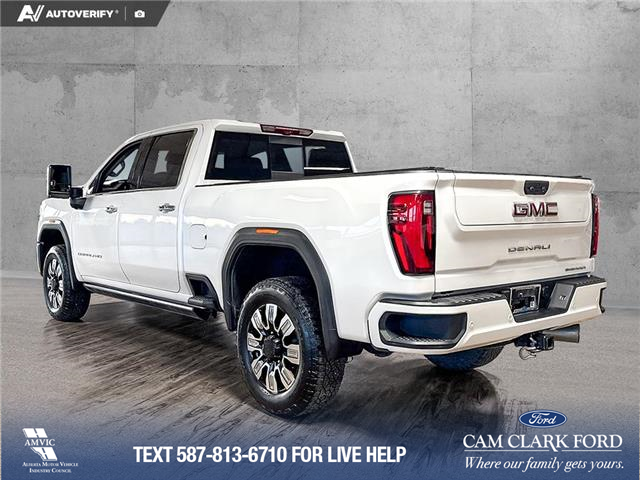 2024 GMC Sierra 3500HD Denali (Stk: RC19988) in Airdrie - Image 4 of 25