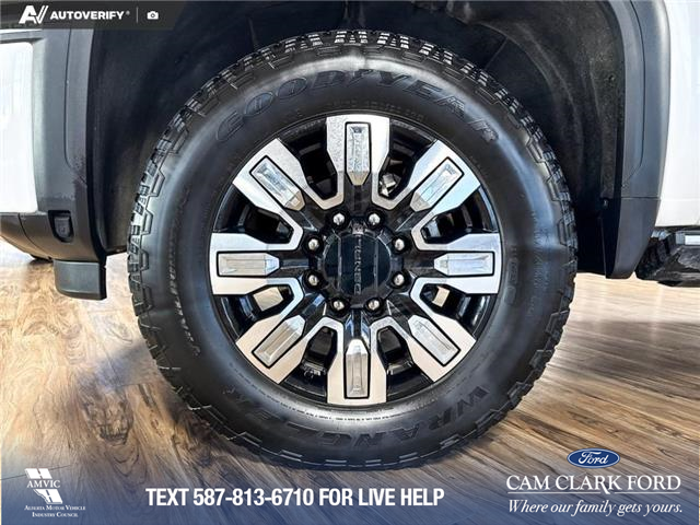 2024 GMC Sierra 3500HD Denali (Stk: RC19988) in Airdrie - Image 6 of 25