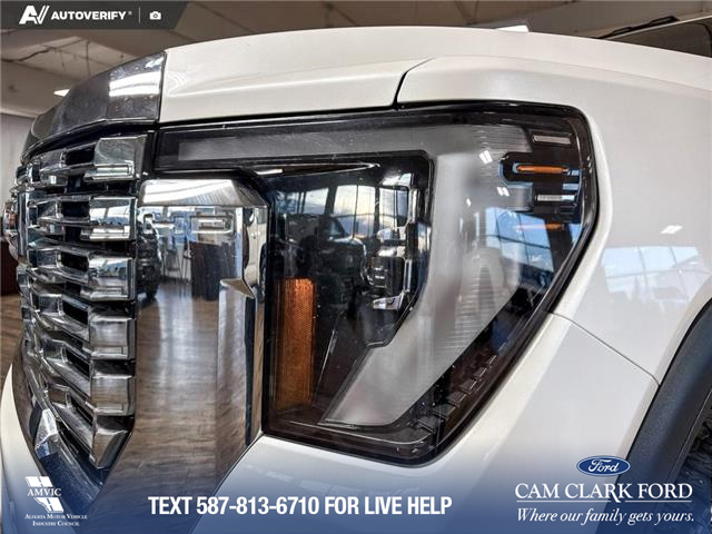 2024 GMC Sierra 3500HD Denali (Stk: RC19988) in Airdrie - Image 8 of 25