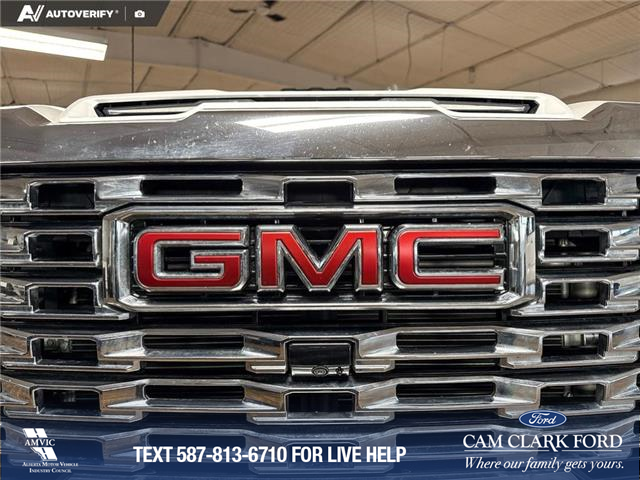 2024 GMC Sierra 3500HD Denali (Stk: RC19988) in Airdrie - Image 9 of 25