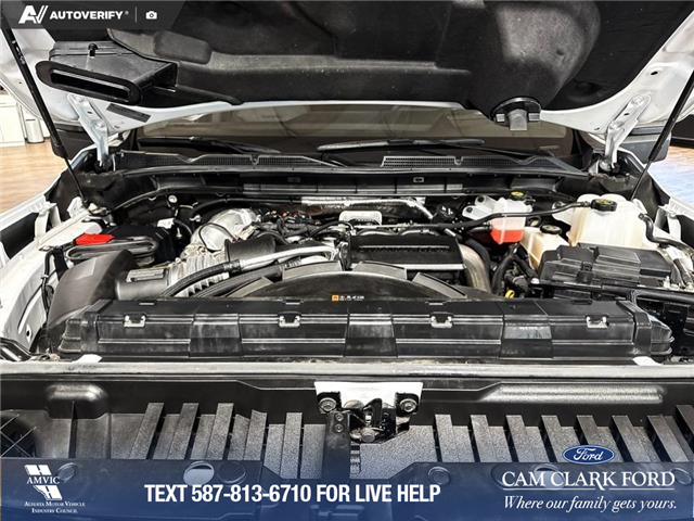 2024 GMC Sierra 3500HD Denali (Stk: RC19988) in Airdrie - Image 10 of 25
