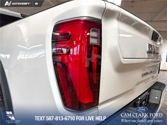 2024 GMC Sierra 3500HD Denali (Stk: RC19988) in Airdrie - Image 11 of 25