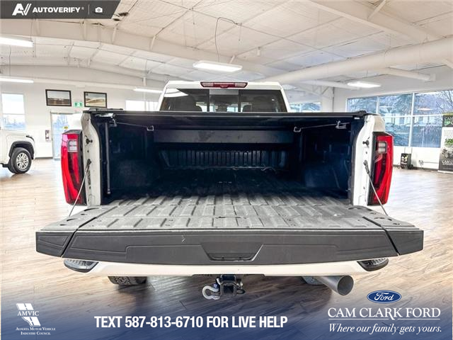 2024 GMC Sierra 3500HD Denali (Stk: RC19988) in Airdrie - Image 12 of 25