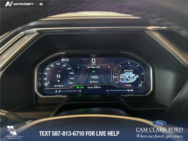 2024 GMC Sierra 3500HD Denali (Stk: RC19988) in Airdrie - Image 15 of 25