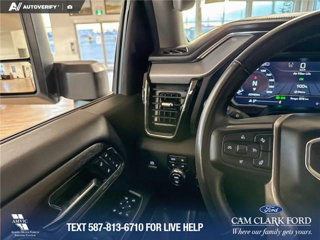 2024 GMC Sierra 3500HD Denali (Stk: RC19988) in Airdrie - Image 17 of 25