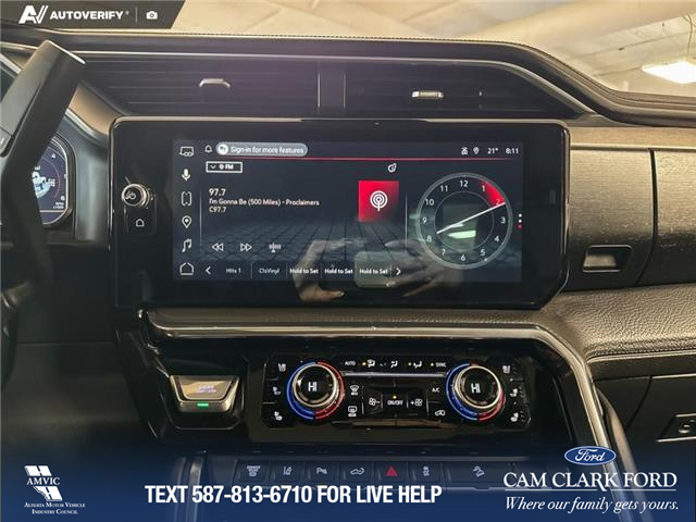 2024 GMC Sierra 3500HD Denali (Stk: RC19988) in Airdrie - Image 19 of 25