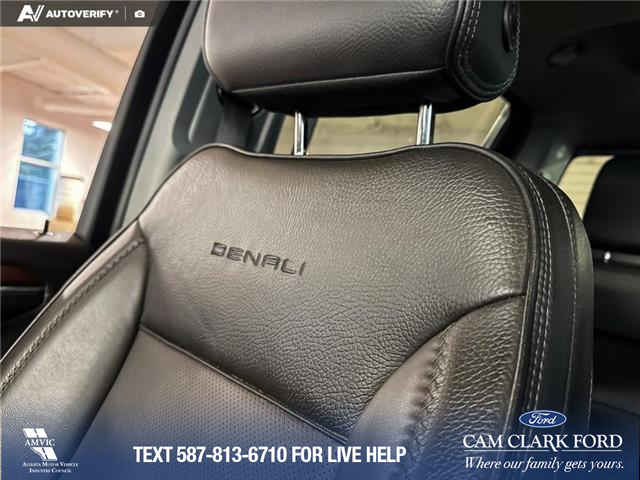 2024 GMC Sierra 3500HD Denali (Stk: RC19988) in Airdrie - Image 20 of 25