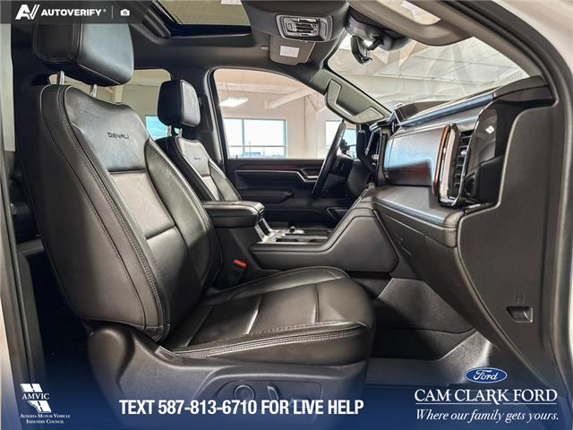 2024 GMC Sierra 3500HD Denali (Stk: RC19988) in Airdrie - Image 22 of 25