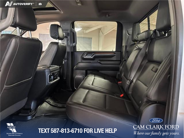 2024 GMC Sierra 3500HD Denali (Stk: RC19988) in Airdrie - Image 23 of 25