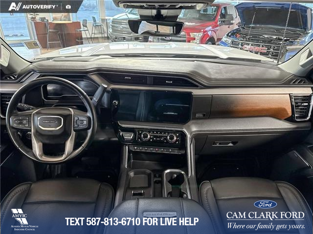 2024 GMC Sierra 3500HD Denali (Stk: RC19988) in Airdrie - Image 24 of 25