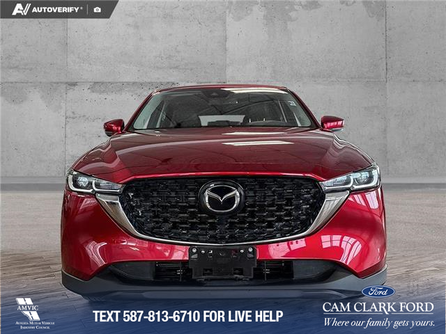 2025 Mazda CX-5 GS (Stk: P14863) in Airdrie - Image 2 of 25 2025 Mazda CX-5 GS (Stk: P14863) in Airdrie - Image 2 of 25