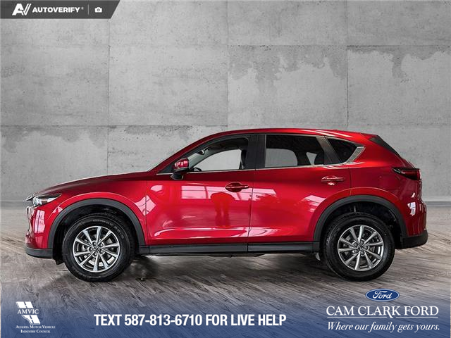 2025 Mazda CX-5 GS (Stk: P14863) in Airdrie - Image 3 of 25 2025 Mazda CX-5 GS (Stk: P14863) in Airdrie - Image 3 of 25