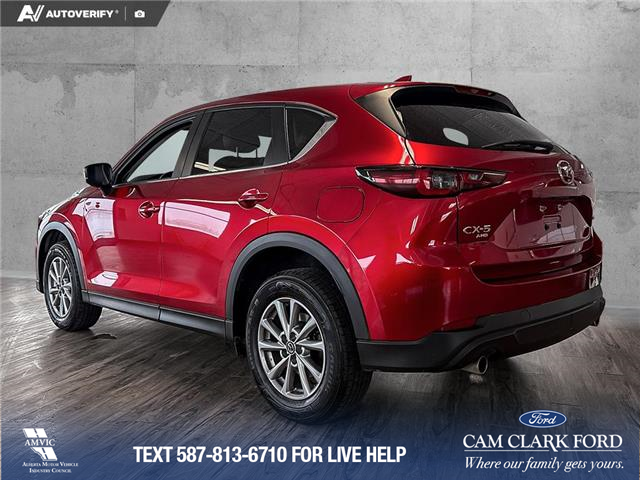 2025 Mazda CX-5 GS (Stk: P14863) in Airdrie - Image 4 of 25 2025 Mazda CX-5 GS (Stk: P14863) in Airdrie - Image 4 of 25