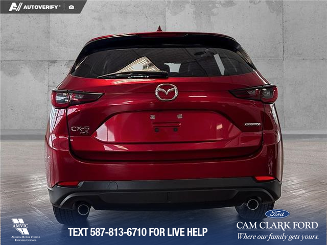 2025 Mazda CX-5 GS (Stk: P14863) in Airdrie - Image 5 of 25 2025 Mazda CX-5 GS (Stk: P14863) in Airdrie - Image 5 of 25