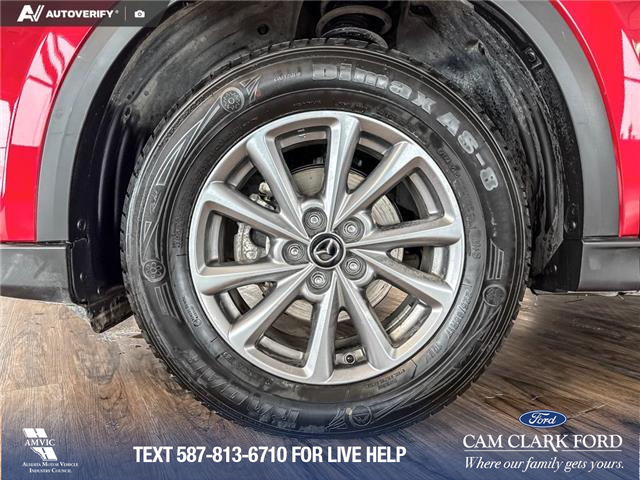 2025 Mazda CX-5 GS (Stk: P14863) in Airdrie - Image 6 of 25 2025 Mazda CX-5 GS (Stk: P14863) in Airdrie - Image 6 of 25