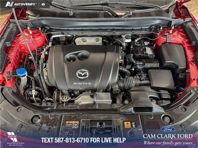 2025 Mazda CX-5 GS (Stk: P14863) in Airdrie - Image 10 of 25 2025 Mazda CX-5 GS (Stk: P14863) in Airdrie - Image 10 of 25