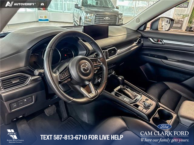 2025 Mazda CX-5 GS (Stk: P14863) in Airdrie - Image 13 of 25 2025 Mazda CX-5 GS (Stk: P14863) in Airdrie - Image 13 of 25