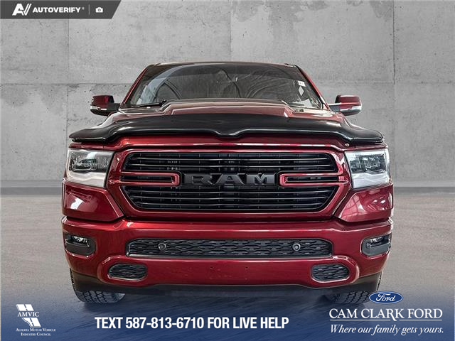 2023 RAM 1500 Sport (Stk: P14833) in Airdrie - Image 2 of 25