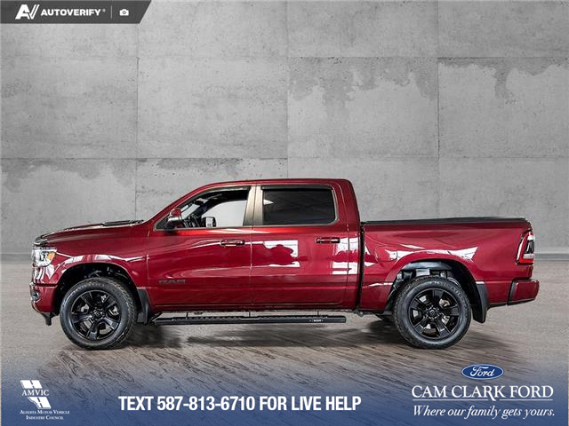 2023 RAM 1500 Sport (Stk: P14833) in Airdrie - Image 3 of 25