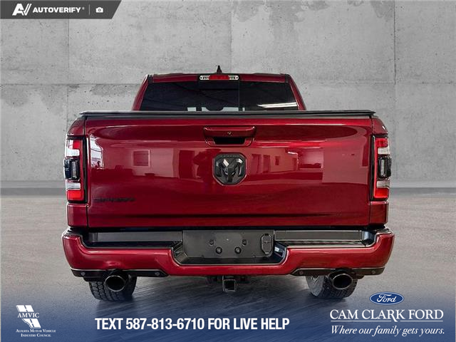 2023 RAM 1500 Sport (Stk: P14833) in Airdrie - Image 5 of 25