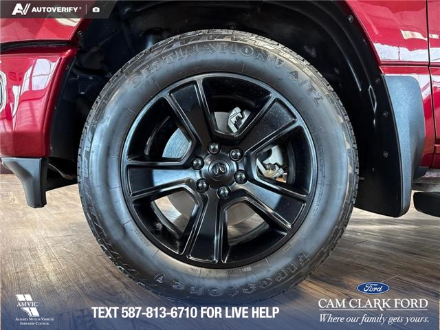 2023 RAM 1500 Sport (Stk: P14833) in Airdrie - Image 6 of 25