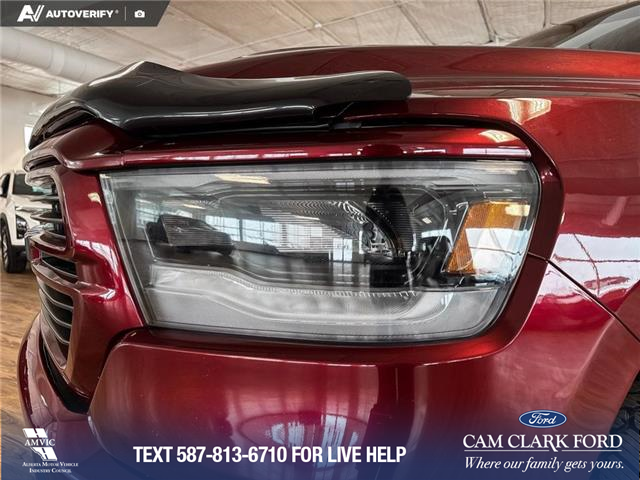 2023 RAM 1500 Sport (Stk: P14833) in Airdrie - Image 8 of 25