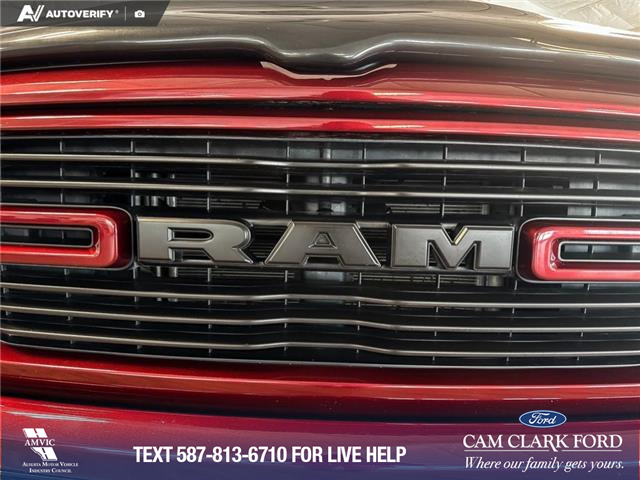 2023 RAM 1500 Sport (Stk: P14833) in Airdrie - Image 9 of 25