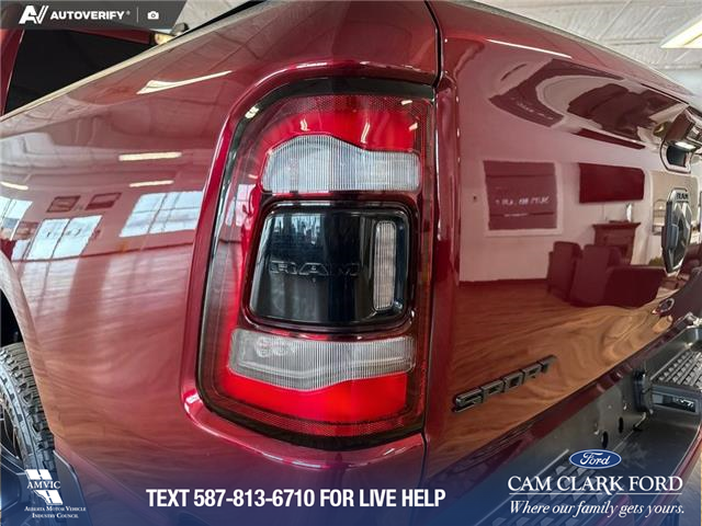 2023 RAM 1500 Sport (Stk: P14833) in Airdrie - Image 11 of 25