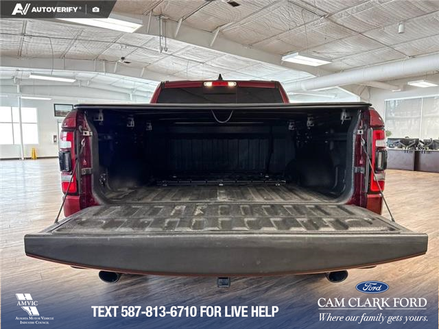 2023 RAM 1500 Sport (Stk: P14833) in Airdrie - Image 12 of 25