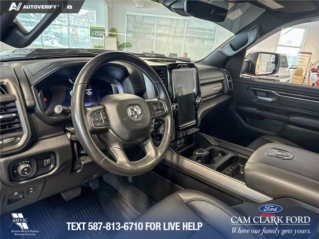 2023 RAM 1500 Sport (Stk: P14833) in Airdrie - Image 13 of 25