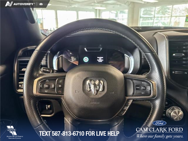 2023 RAM 1500 Sport (Stk: P14833) in Airdrie - Image 14 of 25