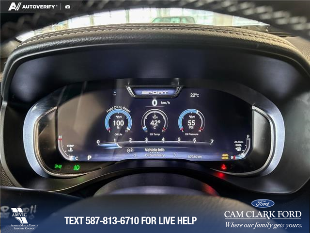 2023 RAM 1500 Sport (Stk: P14833) in Airdrie - Image 15 of 25