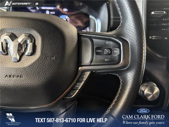 2023 RAM 1500 Sport (Stk: P14833) in Airdrie - Image 16 of 25