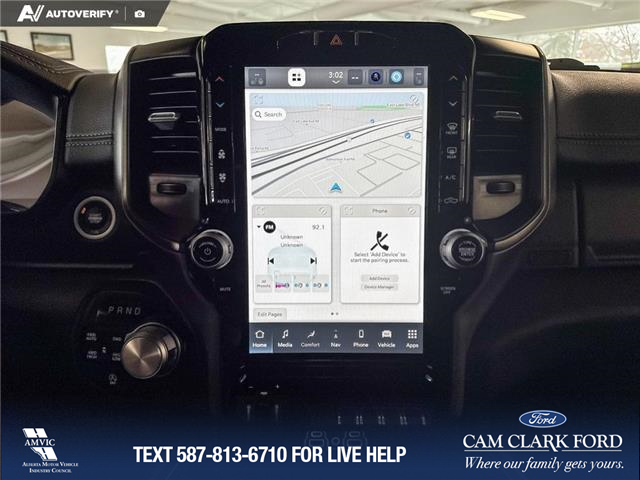 2023 RAM 1500 Sport (Stk: P14833) in Airdrie - Image 19 of 25