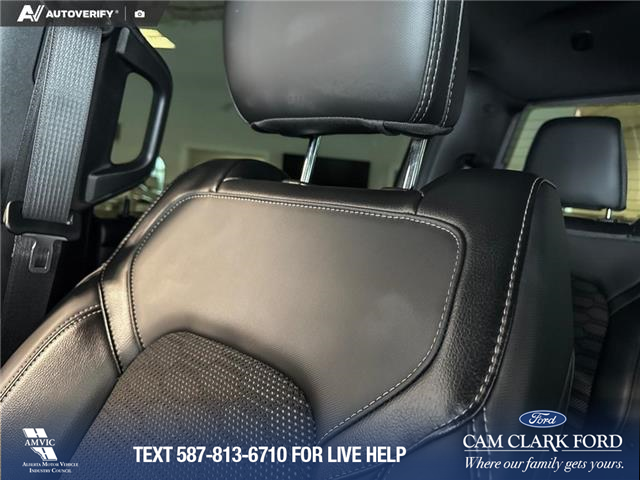 2023 RAM 1500 Sport (Stk: P14833) in Airdrie - Image 20 of 25