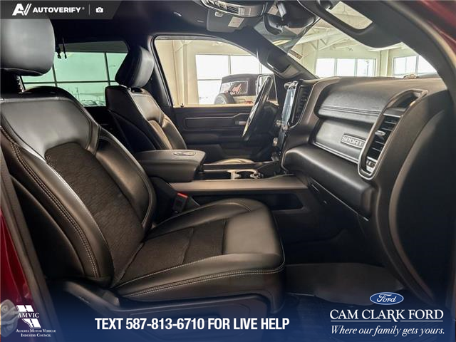 2023 RAM 1500 Sport (Stk: P14833) in Airdrie - Image 22 of 25