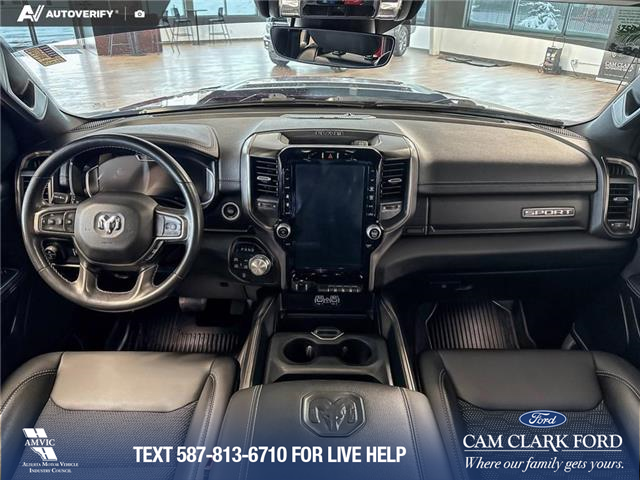 2023 RAM 1500 Sport (Stk: P14833) in Airdrie - Image 24 of 25