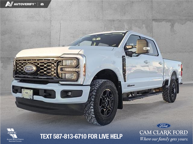 2023 Ford F-350 XLT (Stk: P6883) in Olds - Image 1 of 25