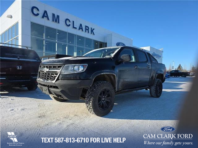 2019 Chevrolet Colorado ZR2 (Stk: P6930) in Olds - Image 1 of 5 2019 Chevrolet Colorado ZR2 (Stk: P6930) in Olds - Image 1 of 5