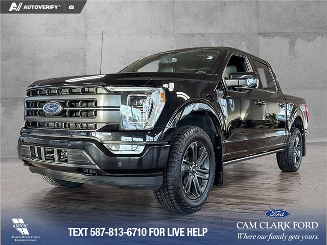 2023 Ford F-150 Lariat (Stk: RC20041) in Airdrie - Image 1 of 25