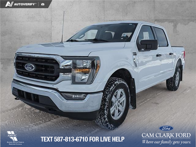 2023 Ford F-150 XLT (Stk: P6937) in Olds - Image 1 of 24