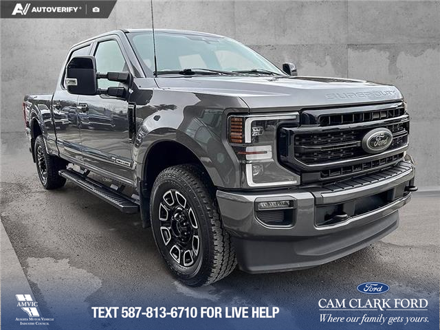 2022 Ford F-350 Lariat (Stk: P1611) in Canmore - Image 1 of 27 2022 Ford F-350 Lariat (Stk: P1611) in Canmore - Image 1 of 27