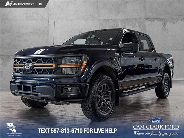 2025 Ford F-150 Tremor (Stk: P14906) in Airdrie - Image 1 of 25 2025 Ford F-150 Tremor (Stk: P14906) in Airdrie - Image 1 of 25